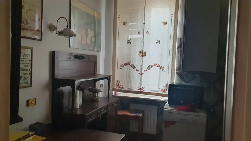 Cucina - Historic Apartment in Chieti Centre