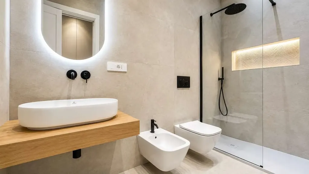 Vannitoad - Modernised 2-Bedroom Apartment in Cagliari