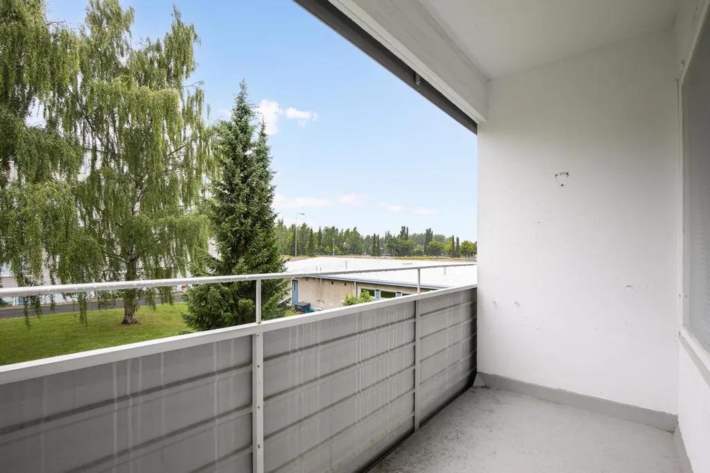 Balcone - Bright Apartment with Balcony in Uppa, Seinäjoki