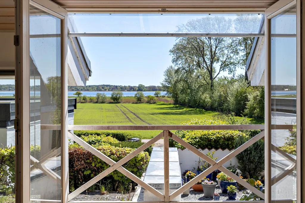 Balcon - Historic Villa with Garden in Hundested