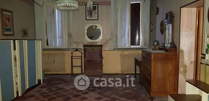 Chambres - Historic Villa with Courtyard in Gazzuolo Centre
