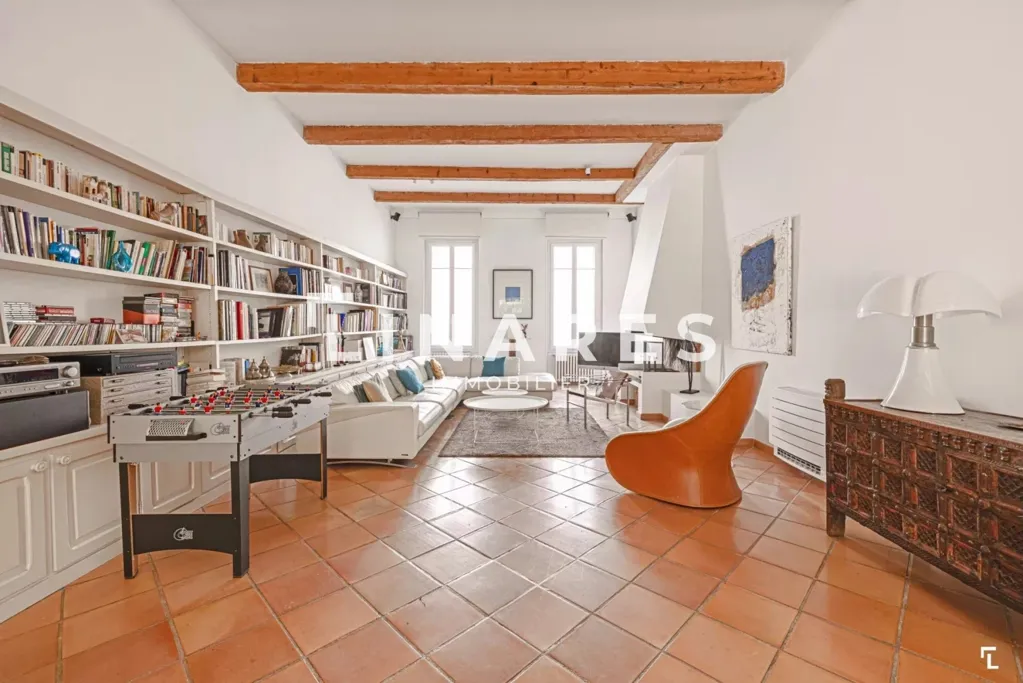 Elutuba - Duplex Villa with Private Pool in Marseille