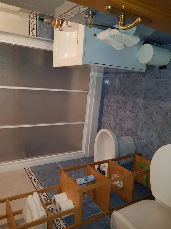 Salles de bain - Luxury Flat with Balcony in Madrid