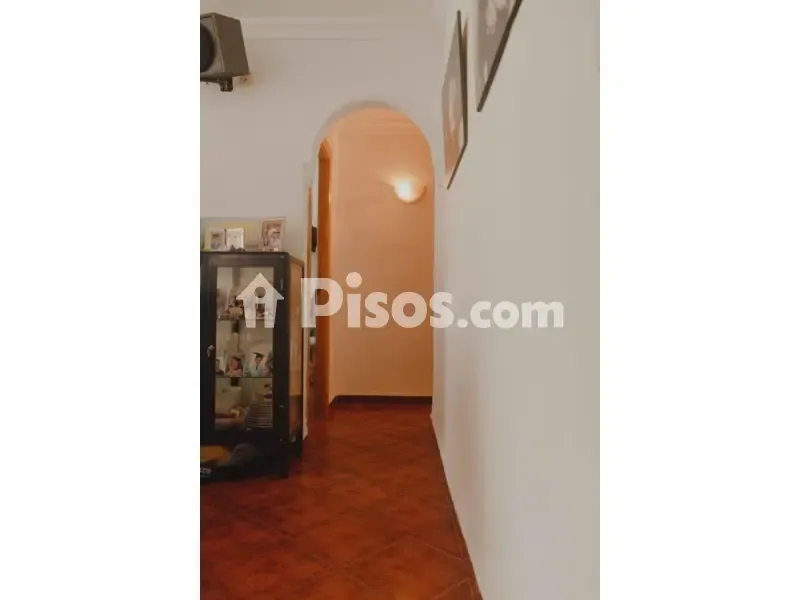 Esik - Flat with A/C near Málaga Centre