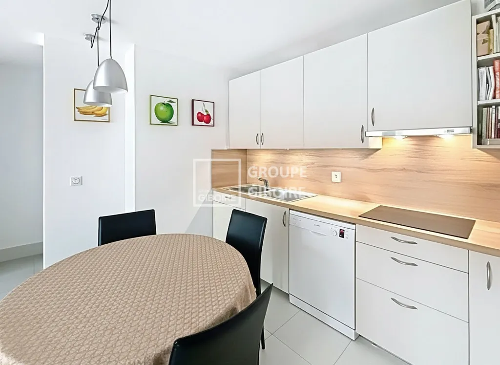 Cucina - T3 Apartment with South-Facing Terrace in Sarzeau