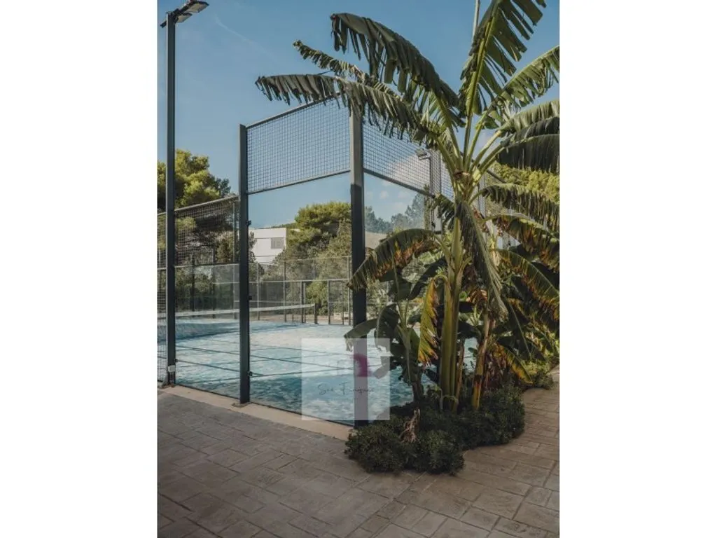 Bassein - New Villa with Pool in Cala Tarida, Ibiza