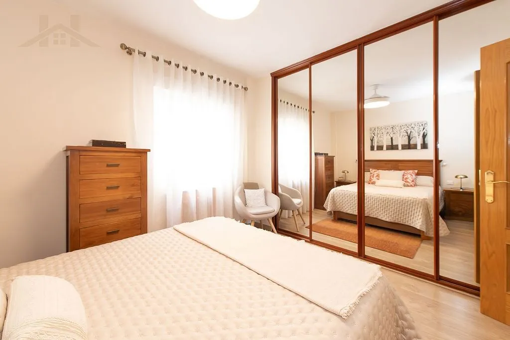 Camere da letto - Apartment with Pool in Alcorcón