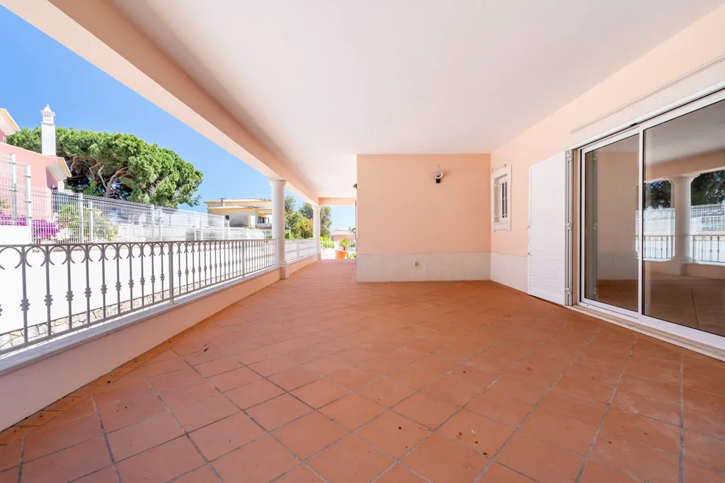 Terrass - Detached Villa with Pool in Albufeira