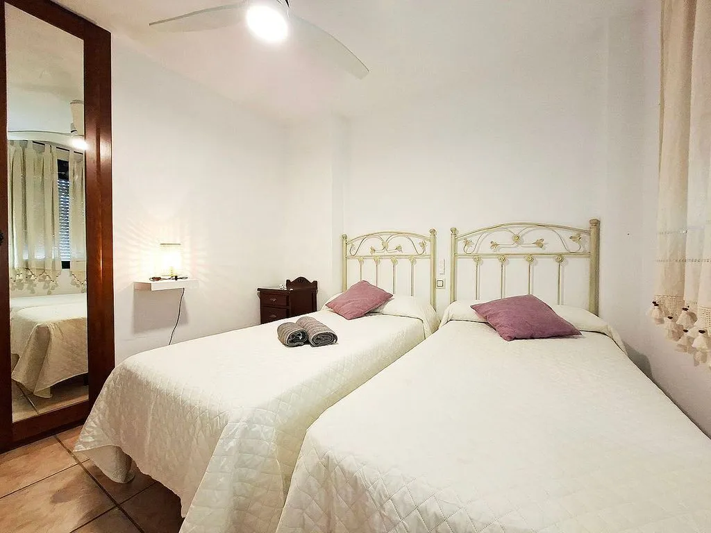 Magamistoad - Terraced Apartment with Pool in Central Location