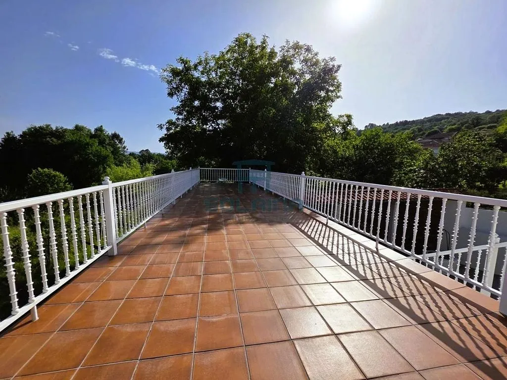 Terrasse - Chalet with Terraces in Merca, A Coruña