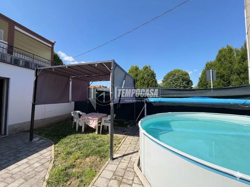 Piscine - Villa with Pool in Merate