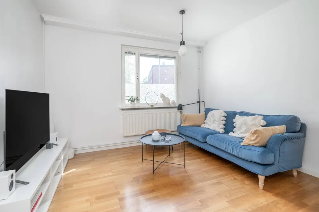 Elutuba - Apartment with Potential in Solhjulet