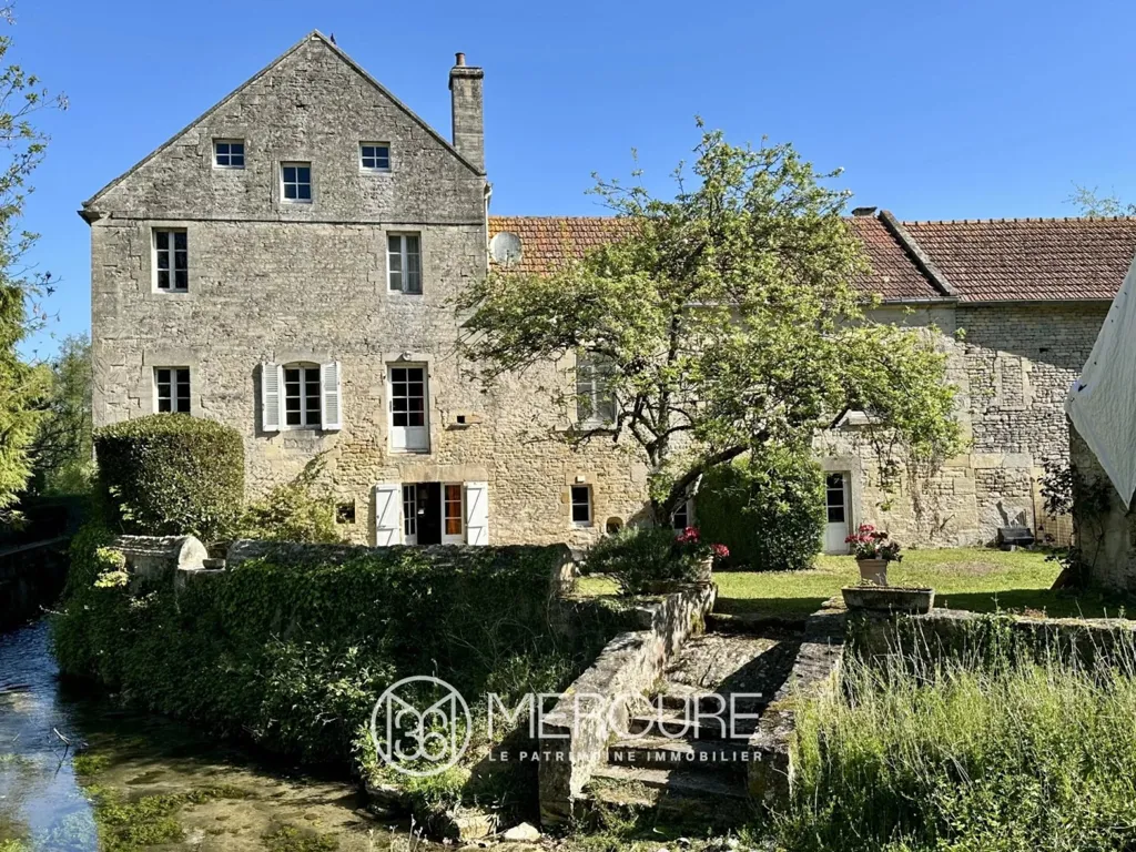 Välivaade - Character House with Water Feature near Caen