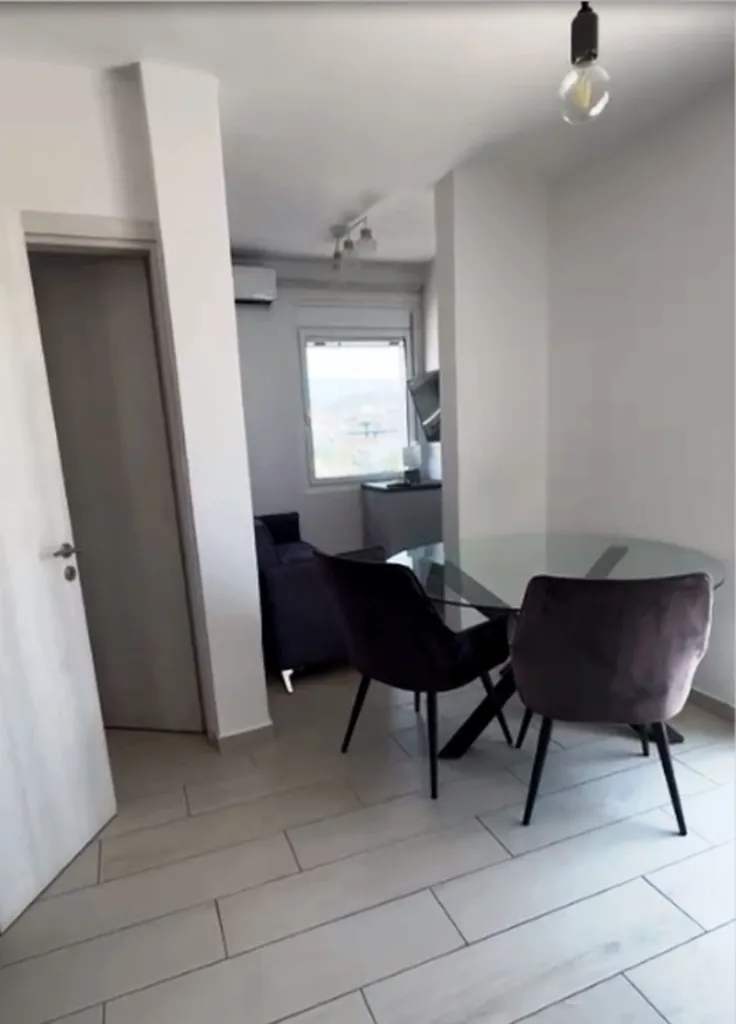 Sala da pranzo - Studio with Acropolis View in Votanikos