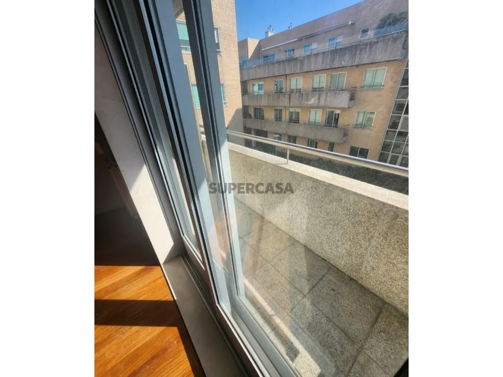 Balcon - Apartment with Garage near Lordelo do Ouro