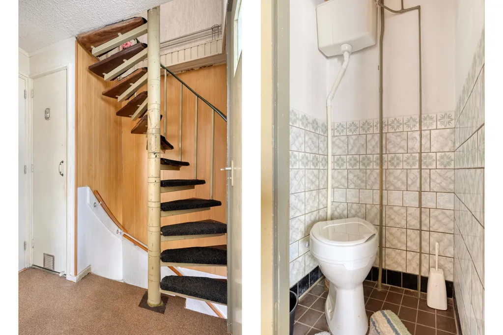 Toad - Renovatable Corner House with Garden in Goes