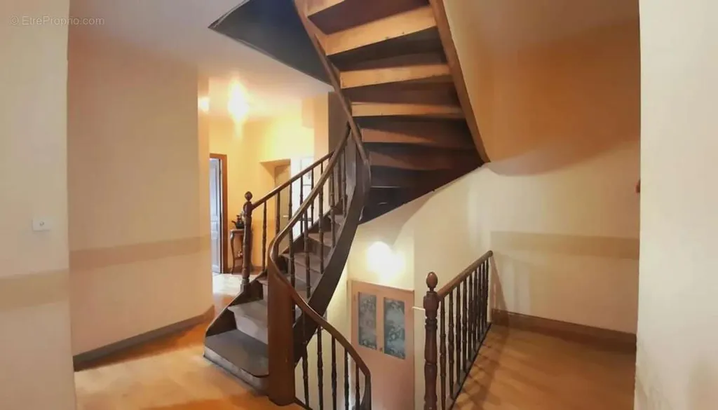 staircase