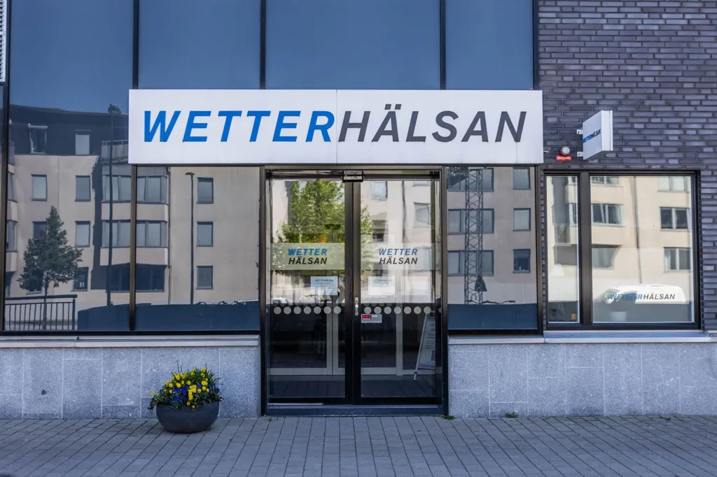 Esterno - Modern Flat with City Proximity in Munksjöstaden
