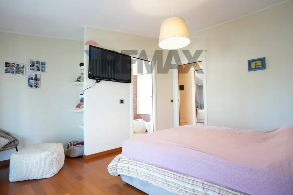 Bedrooms - Bifamiliar Villa with Garden in Lanciano