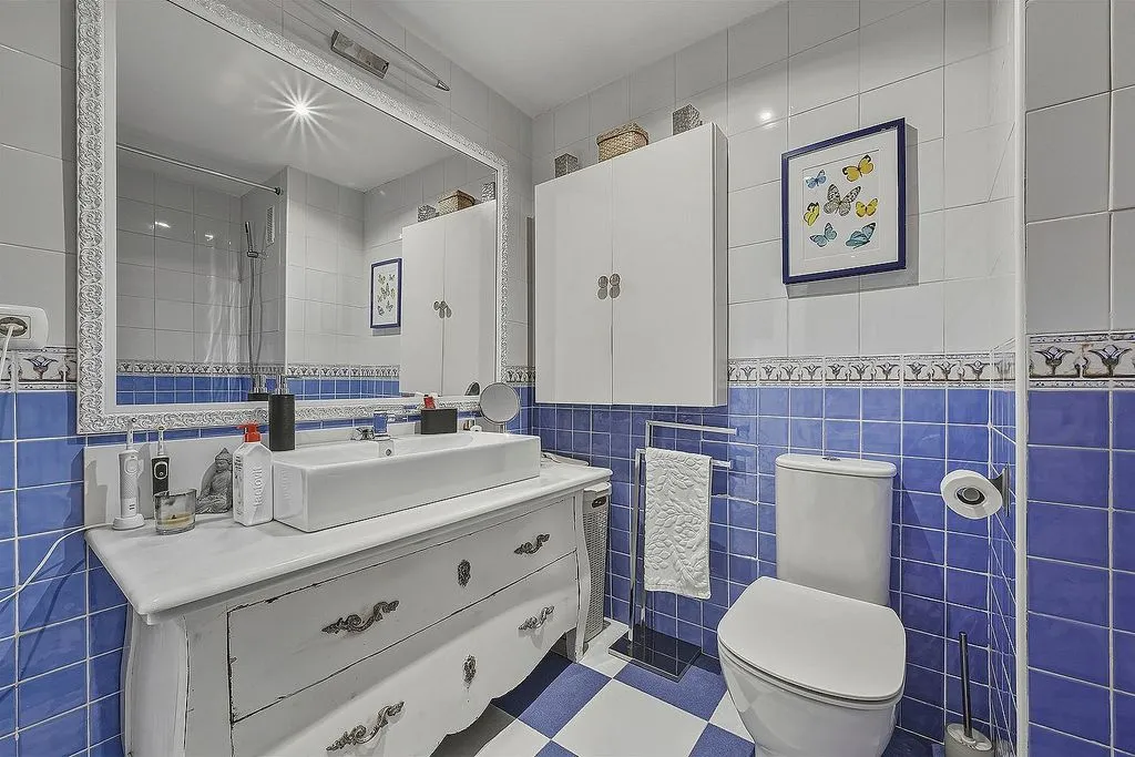 Vannitoad - Luxury Ground Floor Flat with Sea View in La Reserva