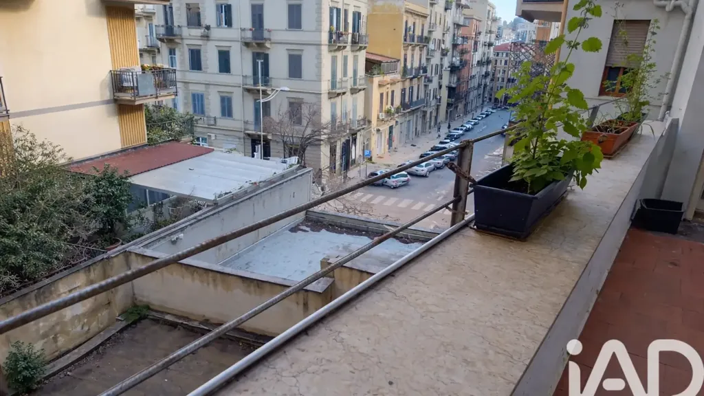 Rõdu - Apartment with Terrace in Central Palermo