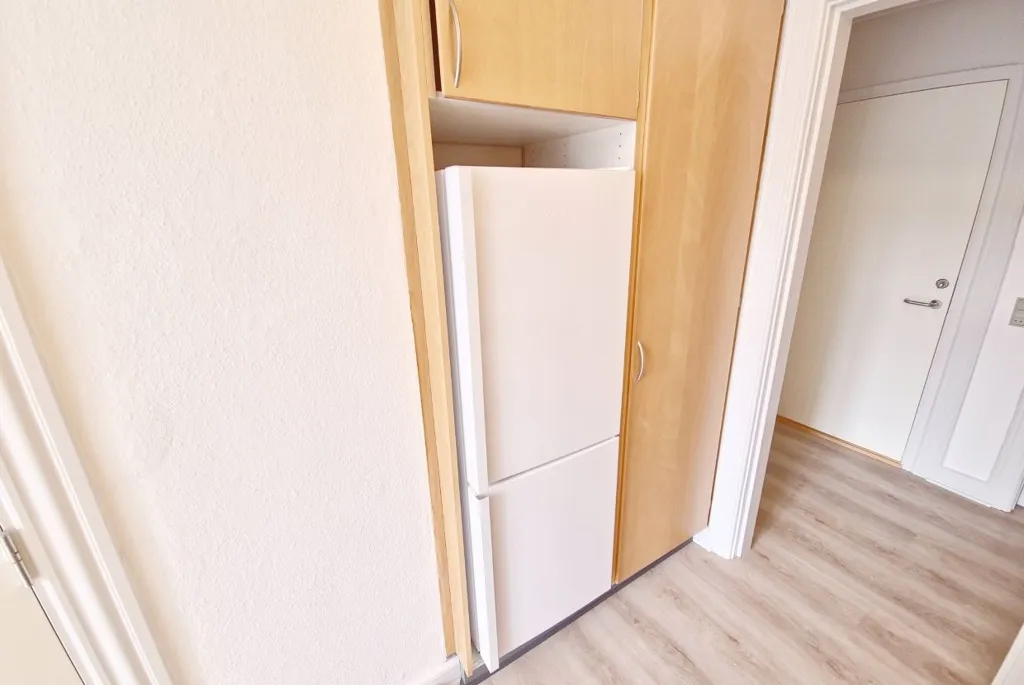 Pièces - Bright 2-Bedroom Apartment with Parking in Denmark