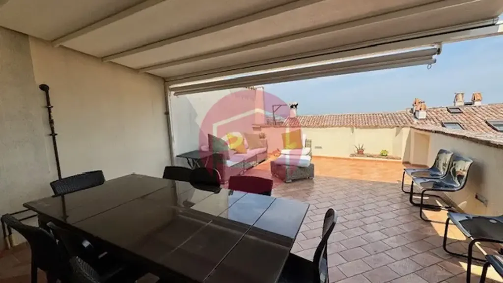 Terrass - Studio with Panoramic Terrace in Santarcangelo