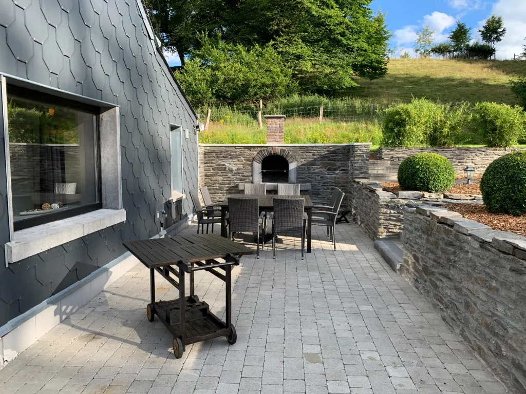 Terrazza - Property Complex with 3 Units in Hardigny, Bastogne