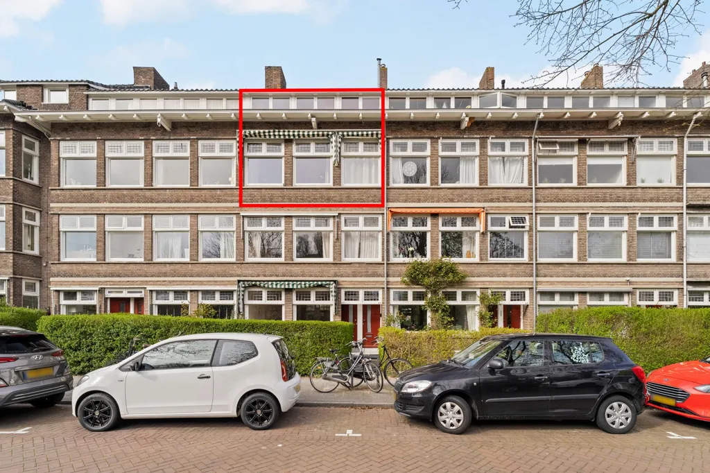 Esterno - Charming Gallery Flat with Park View in Utrecht