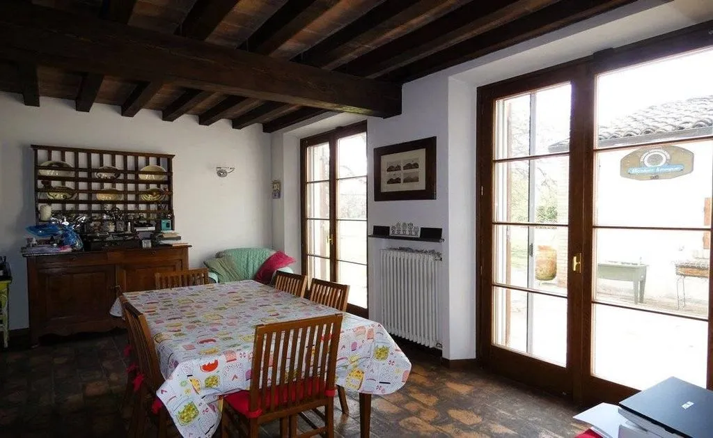 Salle à manger - Luxury Villa with Private Park in Parma