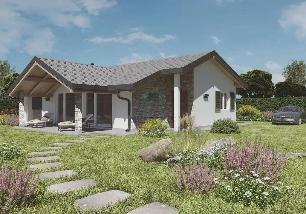 Luxury Villa with Solar Panels in Caldiero