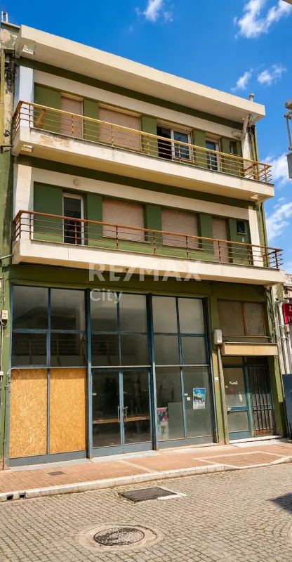 Exterior - Apartment with Balcony in Alexandroupoli Centre