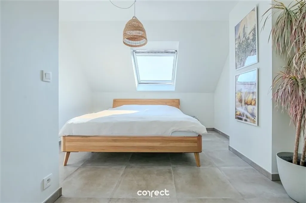 Magamistoad - Duplex Apartment with Terrace in Eernegem