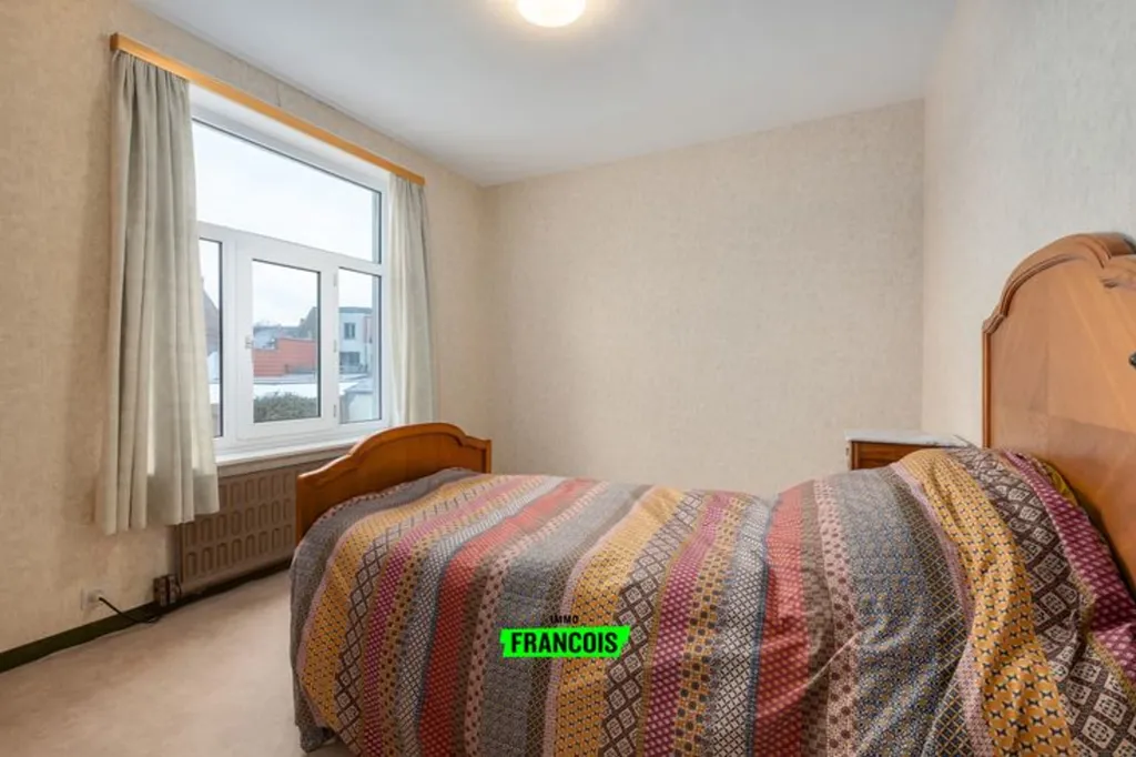 Chambres - Maison à Rénover avec Caractère à Gistel