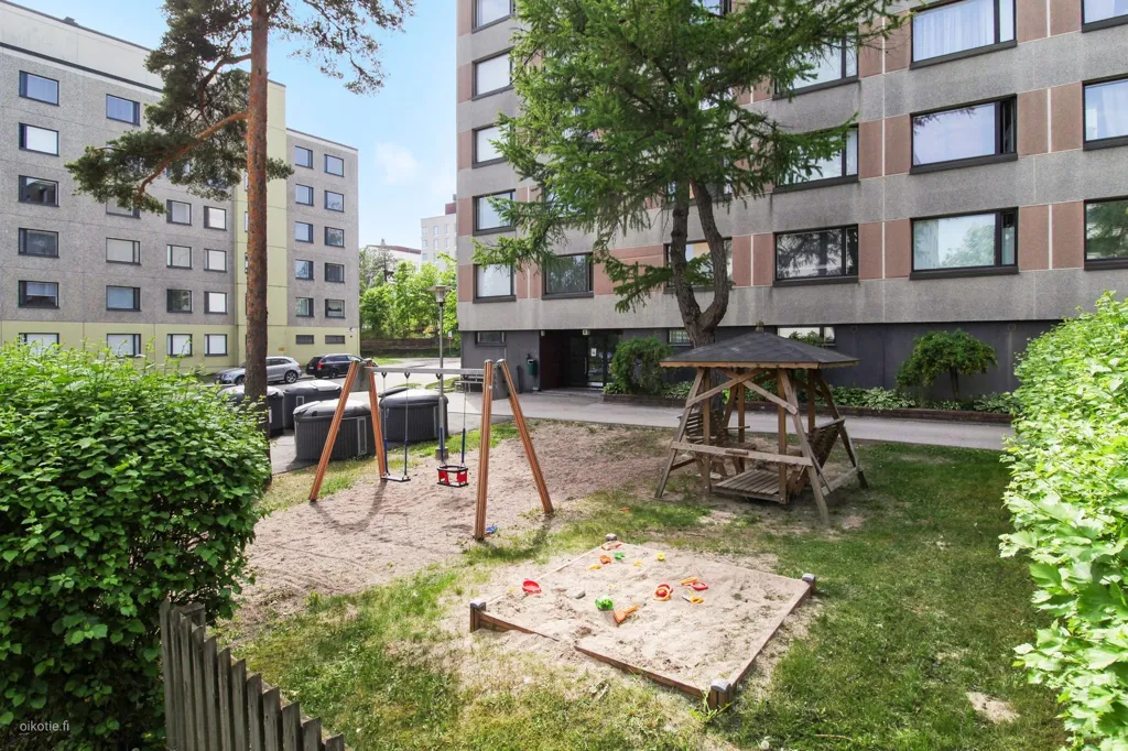 Giardino - Bright Apartment with Sauna in Hakunila, Vantaa