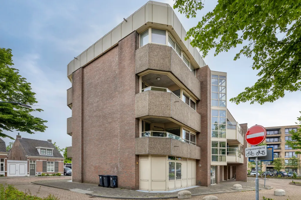 Välivaade - Modern Flat with Balcony in Oosterhout Centre