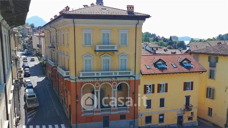 Esterno - Rustic Trilocale with Balcony in Pallanza