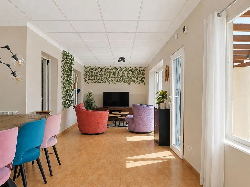 Sala da pranzo - Villa with Pool and Terrace in Pinoso