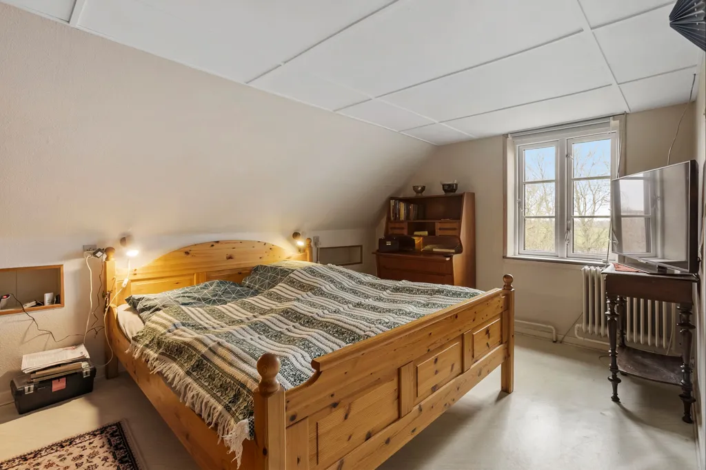 Chambres - Maison 5 pièces à Storvorde