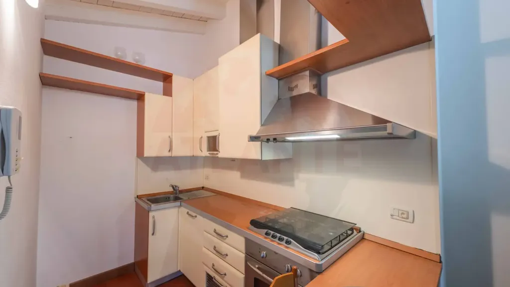 Köök - Duplex in Exclusive Residence, Castegnato
