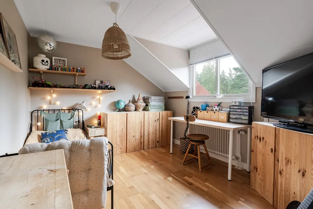 Chambres - Modernised Terraced House with Garden in Hille