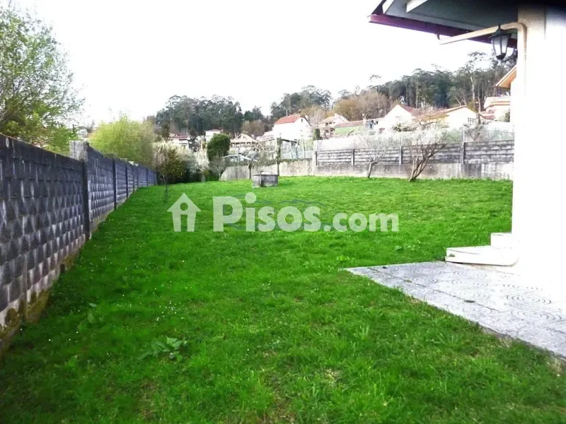 Giardino - House with Large Finca in Vigo