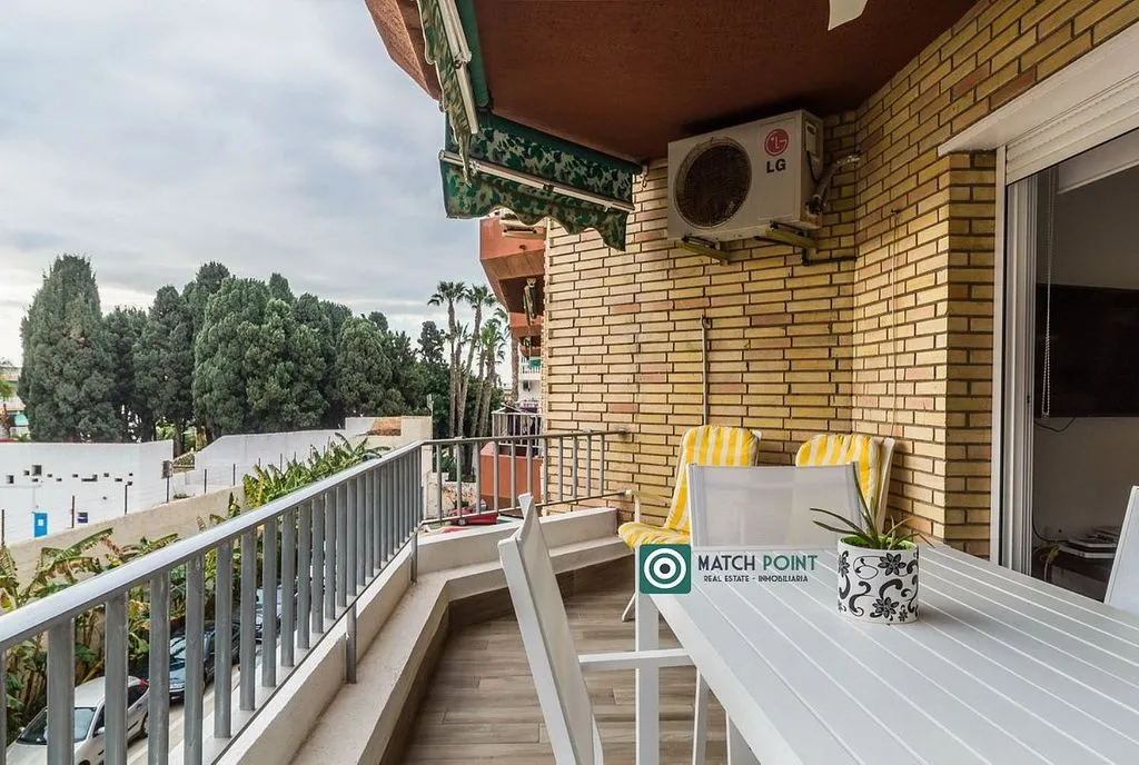 Rõdu - 2-Bed Flat with Pool on Avenida Europa, Almuñécar
