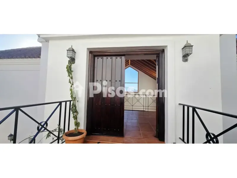 Terrasse - Contemporary Villa with Sea Views in Valtocado