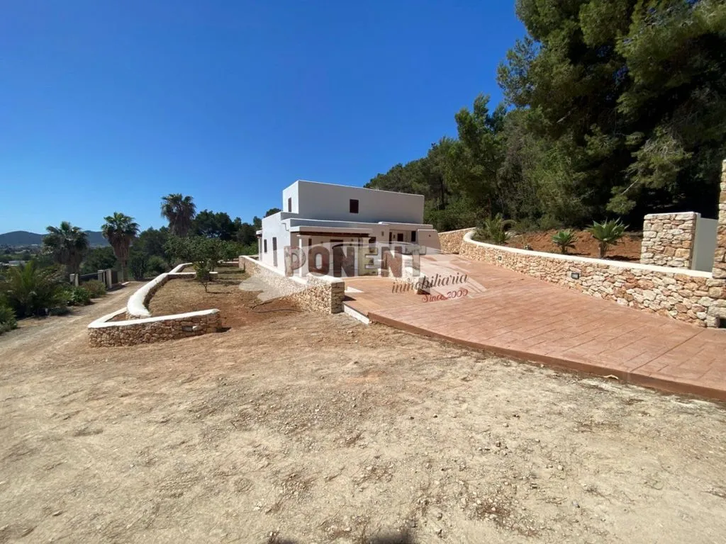 Extérieur - Luxury House with Pool in San Jose, Spain
