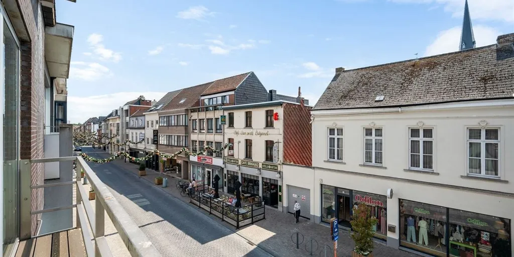 Välivaade - Duplex with Terrace in Herentals Centre