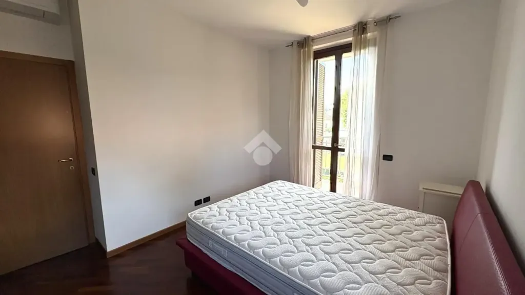 Chambres - Modern Apartment with Terrace in Senago