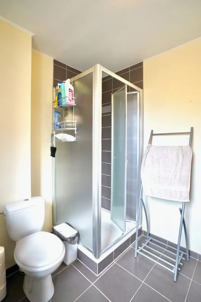 Salles de bain - Appartement avec Terrasse à Ertvelde