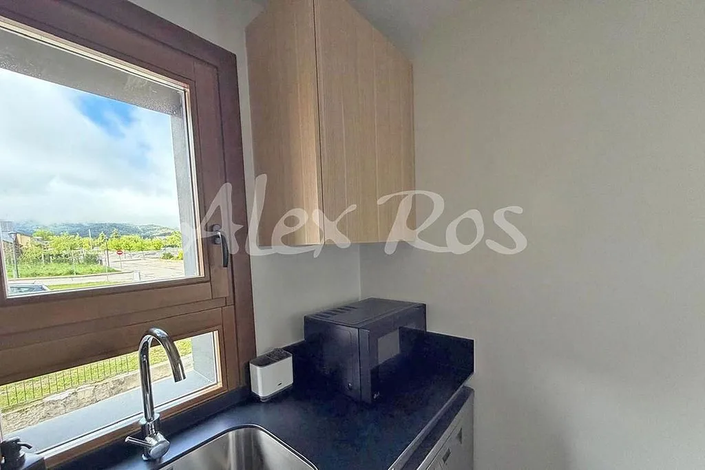 Cuisine - Modern Flat with Terrace in Bellver de Cerdanya