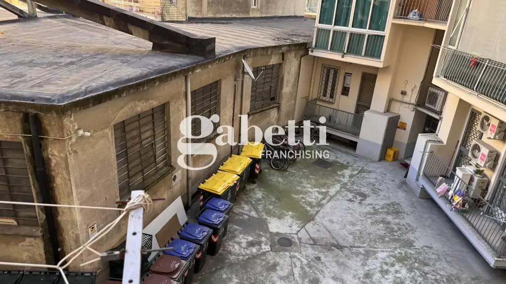 Jardin - Rented Triplex with Balconies in Turin